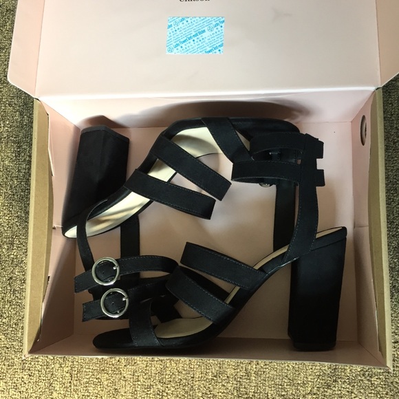 Charlotte Russe heels - Picture 2 of 9